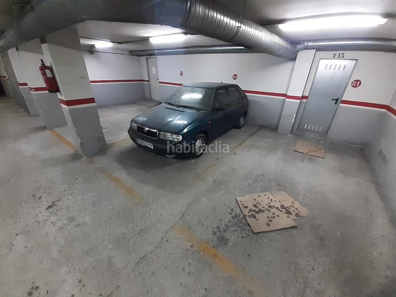 Foto 1f4f7223-0d81-45a3-9165-c5c29588d68b. Car parking in Barrios Bajos - La Horta Zamora