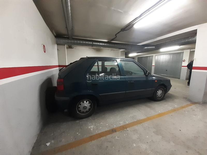 Foto c8741ffb-0b6b-40cf-9d4e-cc605d35f2bc. Car parking in Barrios Bajos - La Horta Zamora