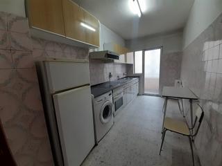 Flat in Candelaria - Peña de Francia. Piso candelaria 3 habitaciones, 1 baño con calefaccion