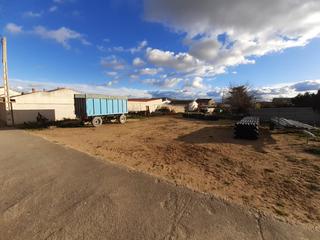 Terreny residencial a Madridanos. Venta de solares