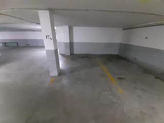Car parking in Los Bloques