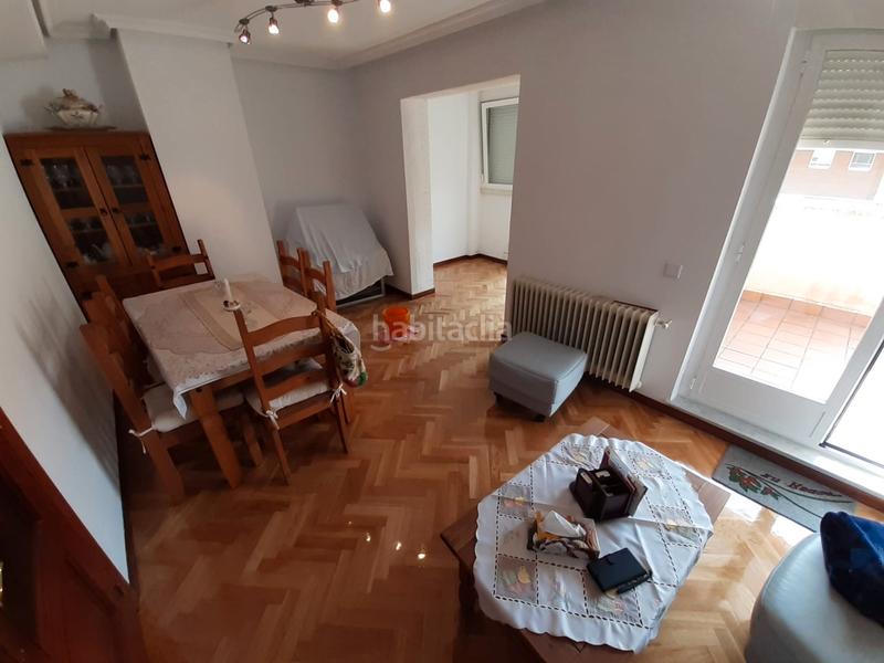 Foto 3d3f991f-c9cc-4ba4-964b-00c28c3a1e92. Appartamento con riscaldamento parcheggio in San Lázaro Zamora
