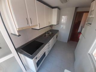 Zweistöckige Wohnung in San José Obrero