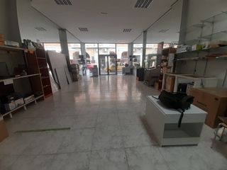 Local Comercial a La Pantoja