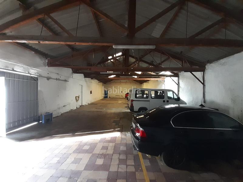 Foto ea8c6a0e-2109-4672-add6-ba0324b86df8. Capannone industriale in Los Bloques Zamora