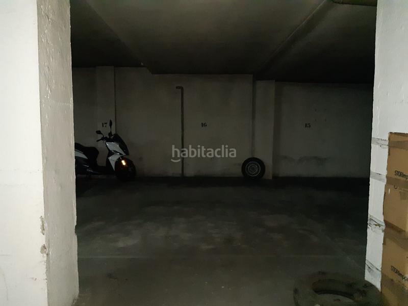 Foto a8874f84-f7b4-4274-8bb2-f0f931f75341. Aparcament cotxe a Los Bloques Zamora