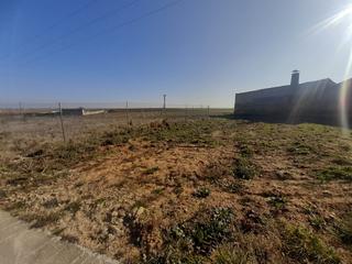 Residential Plot in Cazurra
