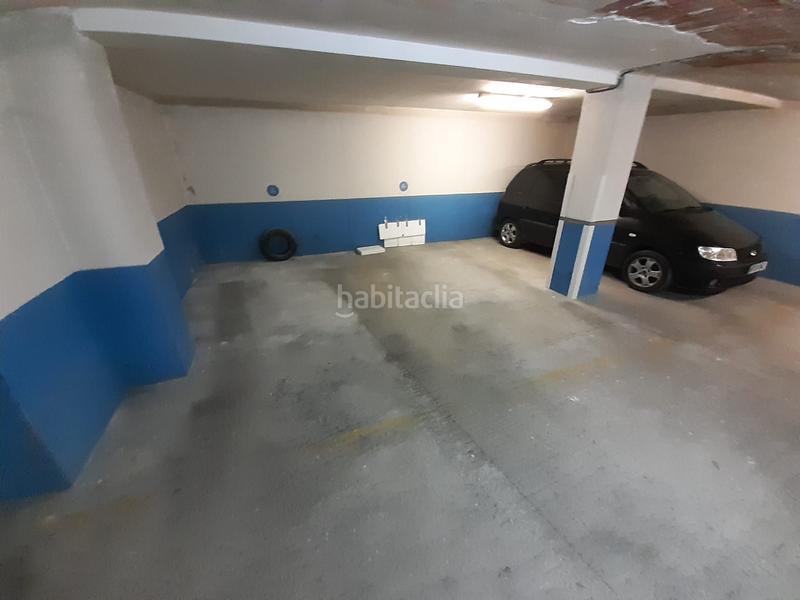 Foto ed652cb5-85d6-4ac1-9ca6-dcd0682ae967. Parking coche en Casco Antiguo Zamora