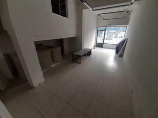 Lloguer Local Comercial a Casco Antiguo