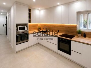 Planta baixa  D'espronceda. Vivienda práctica, cómoda y bien cuidada