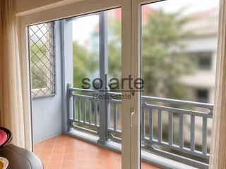 Pis  Calle de caballero. Vive con estilo piso exterior con balcón y todas las comodidades