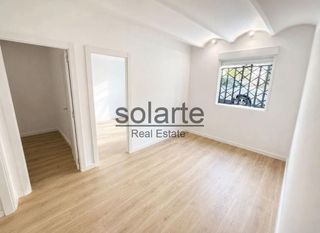 Planta baixa  Calle mare de déu de núria. Confort y funcionalidad en una vivienda llena de luz