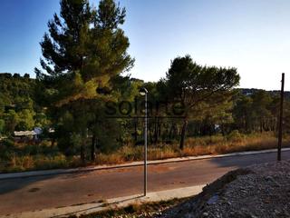 Residential Plot in Carrer de salvador dalí. Parcelas disponibles en corbera de llobregat construye tu hogar