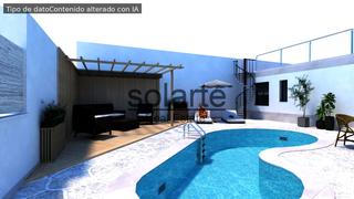 Haus in Carrer de càdiz 26. Exclusivo chalet con piscina privada en castelldefels