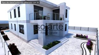 Haus in Carrer de càdiz 26. Exclusivo chalet con piscina privada en castelldefels