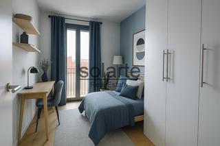 Flat  Carrer de castelao. Estrena hogar con estilo y parking incluido!