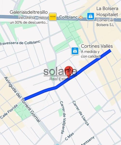 Foto f2881d27-afba-45ac-b0ca-e08d911cb8fe. Appartement dans carrer de pujós 15 dans Collblanc Hospitalet de Llobregat (L´)