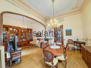 Pis  Laietana. No pierdas la ocasión! vivienda espaciosa y luminosa