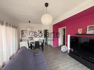 Appartement à Carrer boters 7. Vivienda exterior con tres dormitorios y gran luminosidad