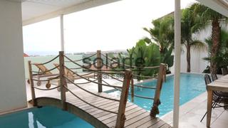 Lloguer Casa  Fondo del pere joan. Magnifico chalet con piscina sitges