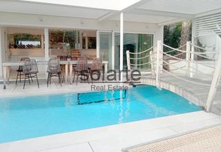 Lloguer Casa  Fondo del pere joan. Magnifico chalet con piscina sitges