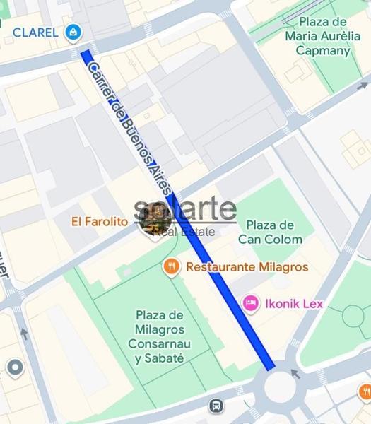 Foto 85740131-c6e5-4e18-97bf-f06241b679c5. Rent business premise in Sants Barcelona