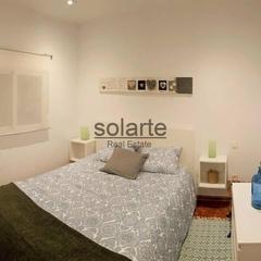 Planta baixa  Carrer d'arizala. Piso con altillo a pocos metros del camp nou  encanto histórico