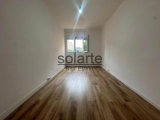 Pis a La Sagrera. Vivienda acogedora y bien equipada con luz natural