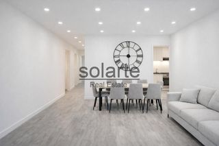 Pis a Verge de montserrat 44. 95 m2  de piso se entrega reformado a tu gusto!!