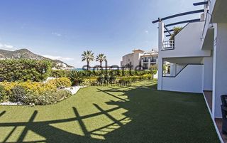Duplex à Aiguadolç - Sant Sebastià. Casa tríplexlicencia turística, aiguadolç, sitges