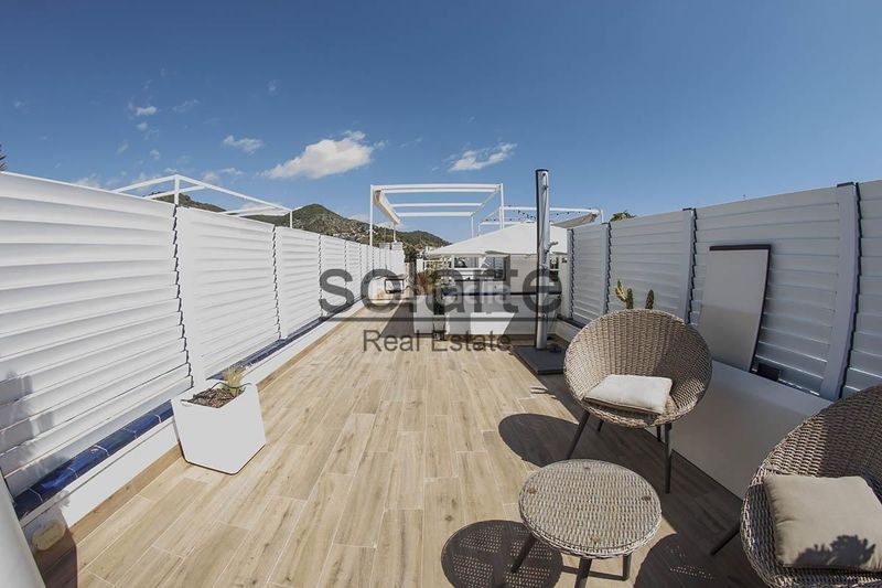 Foto 81a6d157-e11c-44e9-be2b-97e1cd5feaca. Dúplex casa tríplexlicencia turística, aiguadolç, en Sitges