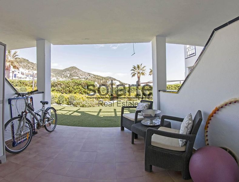 Foto 04f541fc-a912-412c-a50f-c88d931eb61f. Dúplex amb aparcament a Aiguadolç - Sant Sebastià Sitges