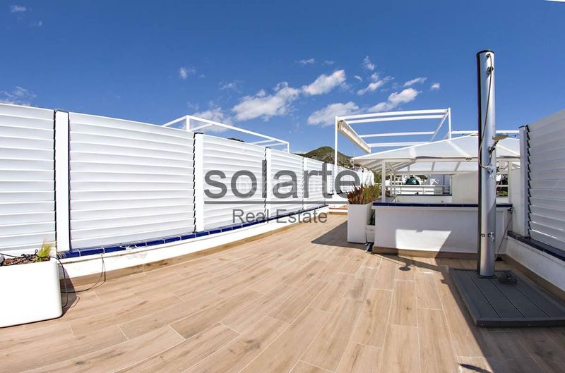 Foto 0efe32a8-19d1-4660-94f3-2b336ee349e2. Dúplex amb aparcament a Aiguadolç - Sant Sebastià Sitges