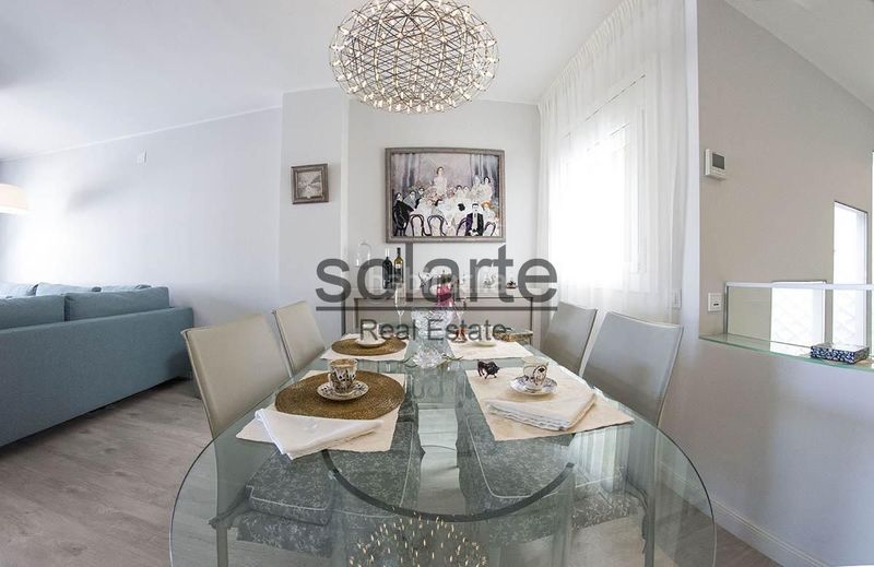 Foto 184c25a6-9019-494e-b067-ae647889dcc9. Dúplex amb aparcament a Aiguadolç - Sant Sebastià Sitges