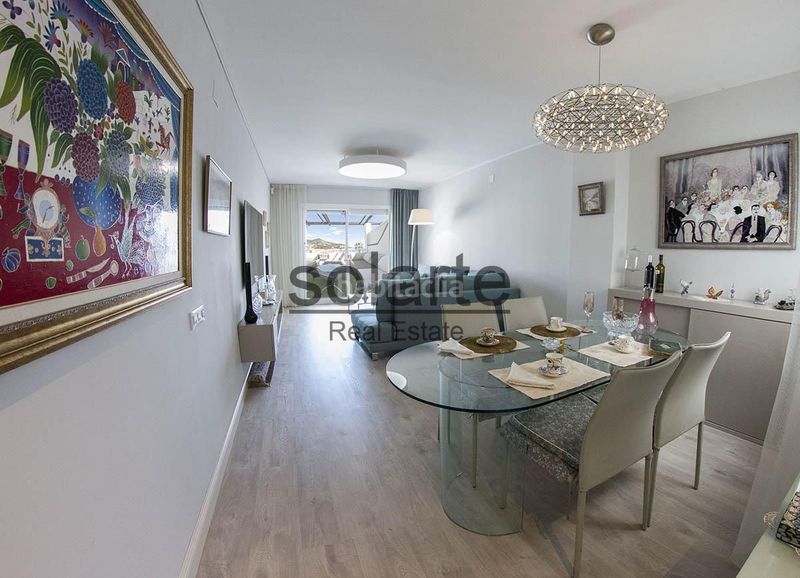 Foto 1a77b9bf-2fe3-4512-b157-b2c98c297558. Dúplex amb aparcament a Aiguadolç - Sant Sebastià Sitges