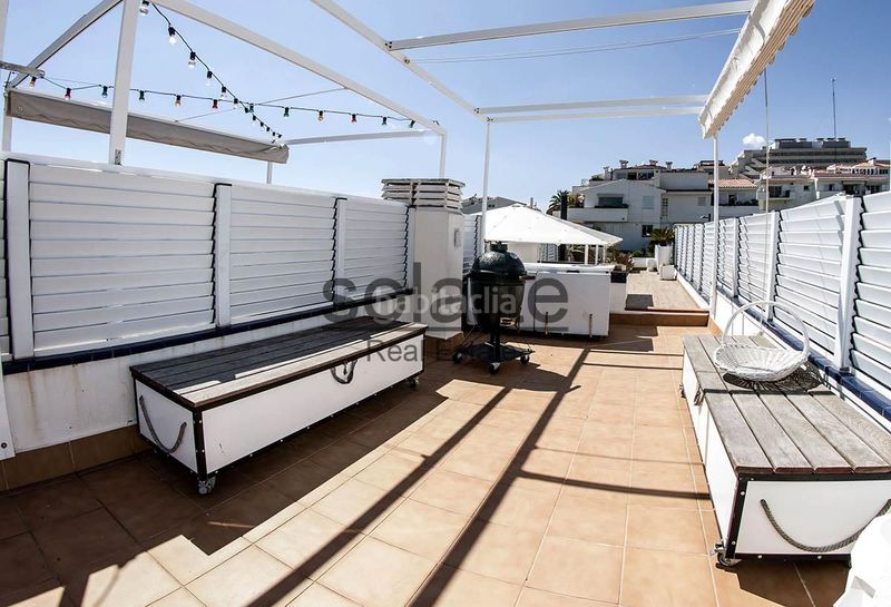 Foto 220c811c-7917-4513-9f7c-fae8c20dda91. Dúplex amb aparcament a Aiguadolç - Sant Sebastià Sitges