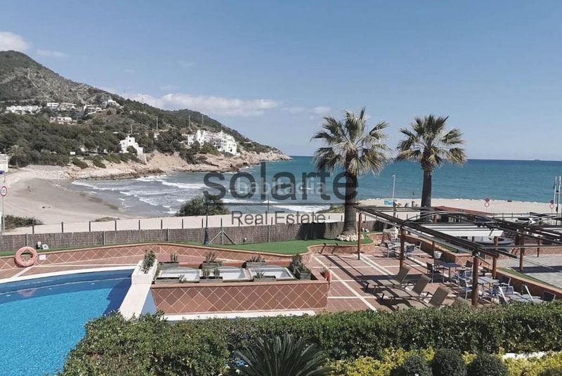 Foto 3e53ee3f-2677-48a2-9308-a6f0e3db9705. Dúplex amb aparcament a Aiguadolç - Sant Sebastià Sitges