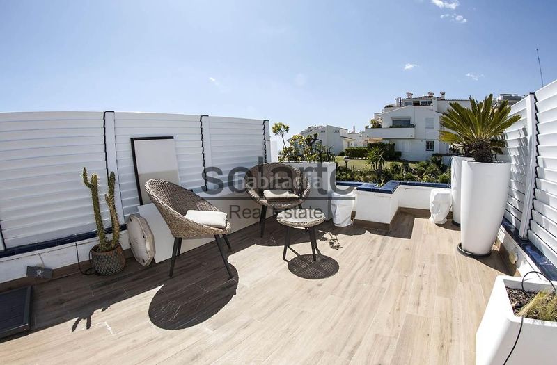 Foto 8a149f9e-c726-4c96-9bdb-48234c3b0026. Dúplex amb aparcament a Aiguadolç - Sant Sebastià Sitges