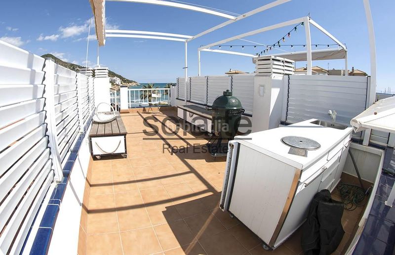 Foto 92d948c1-2b42-4c7a-a245-2124173de972. Dúplex amb aparcament a Aiguadolç - Sant Sebastià Sitges