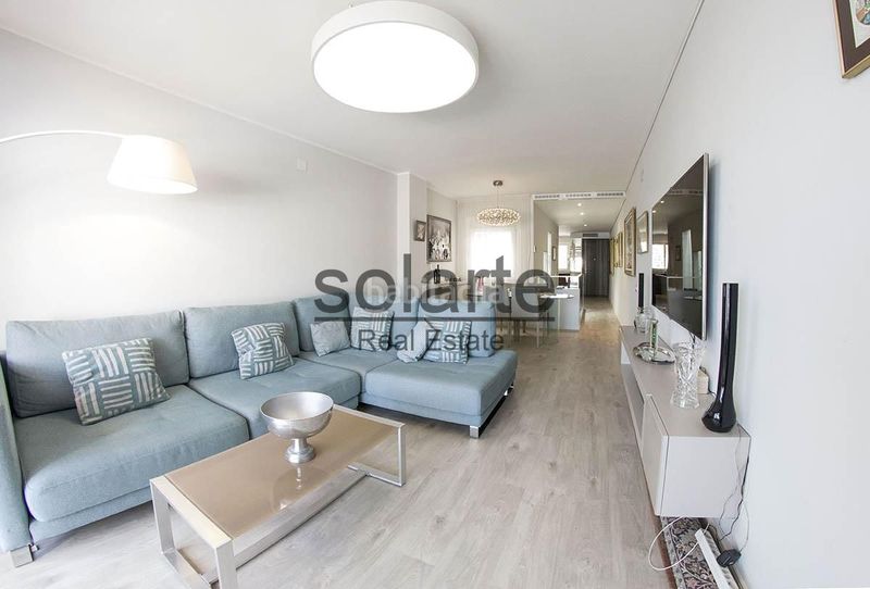 Foto b0d11a18-5c1c-4b3f-96be-c6b2b76afbb4. Dúplex amb aparcament a Aiguadolç - Sant Sebastià Sitges