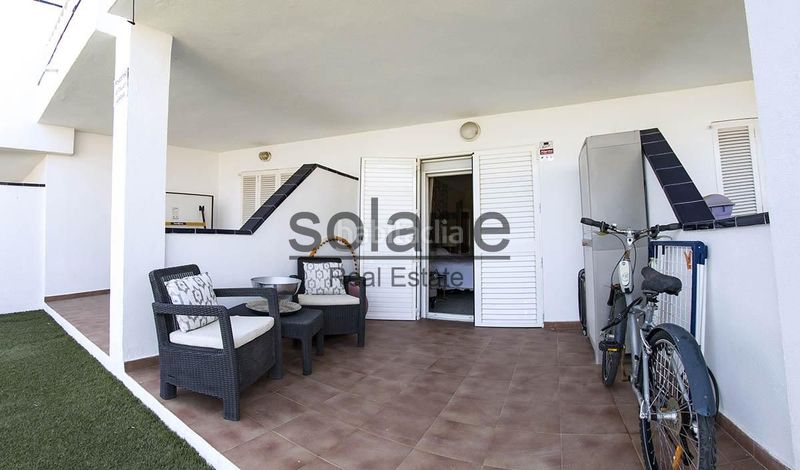 Foto c5f82995-e681-451e-9044-981467821b8b. Dúplex amb aparcament a Aiguadolç - Sant Sebastià Sitges