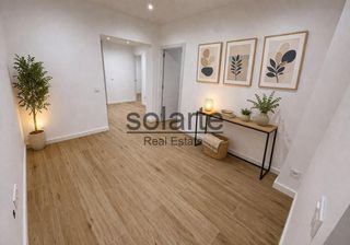 Planta baixa  Mas. Piso luminoso de 3 habitaciones con terraza