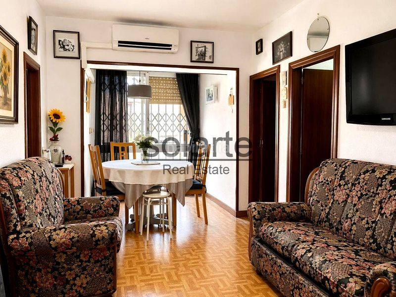 Foto 8a6926d8-9d81-4f48-8b08-2236232d4375. Pis a Trinitat Nova Barcelona