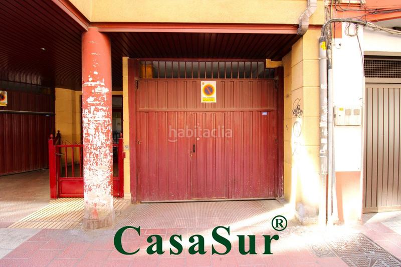 Foto d2ece13e-ada0-439a-aebf-657d458cb61b. Posto auto in Pajarillos Bajos Valladolid