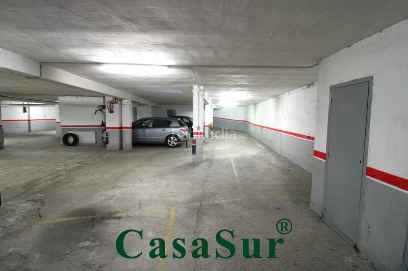 Foto 82d6e787-e289-407b-995d-55cecea11387. Autoparkplatz in Circular Valladolid