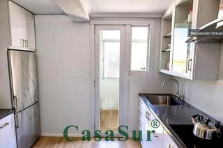 Appartement  Calle loza. magnfico piso reformado nuevo,con ascensor; muy bien situado e