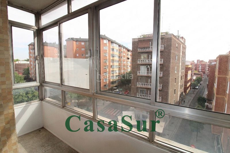 Foto ac5a976f-676e-4c76-9c71-aeabcf27549e. Pis amb calefacció a Circular Valladolid