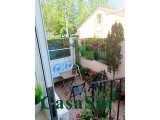 Apartament a Las Flores. ¡bonito apartamento moderno con amplio patio privado!