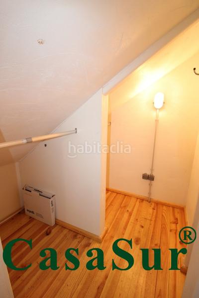 Foto 5178babb-a7e5-4118-9481-a5a728fae84c. Àtic amb calefacció aparcament a Delicias Valladolid