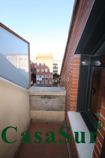 Foto aca1e464-f241-44cd-9e6c-90f324bb1cf7. Àtic amb calefacció aparcament a Delicias Valladolid